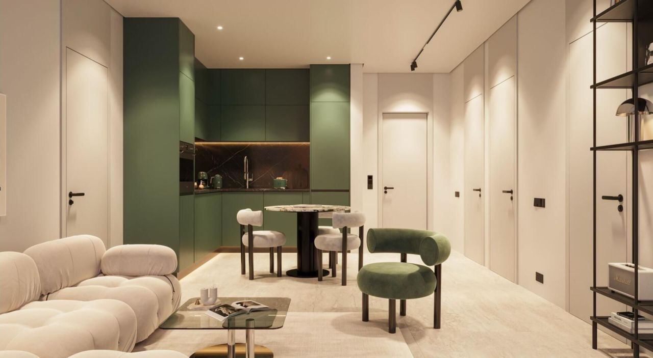 Квартира в Дубае, ОАЭ, 90 м² - фото 5