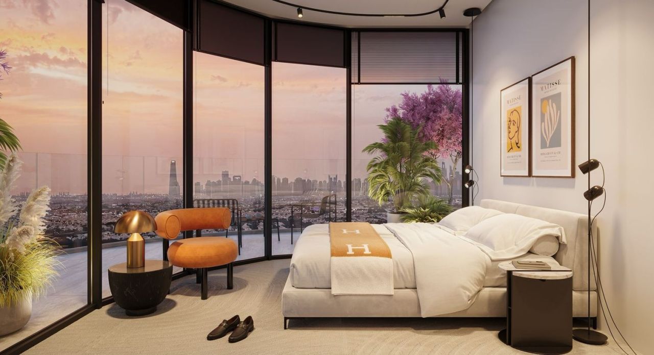 Квартира в Дубае, ОАЭ, 90 м² - фото 6