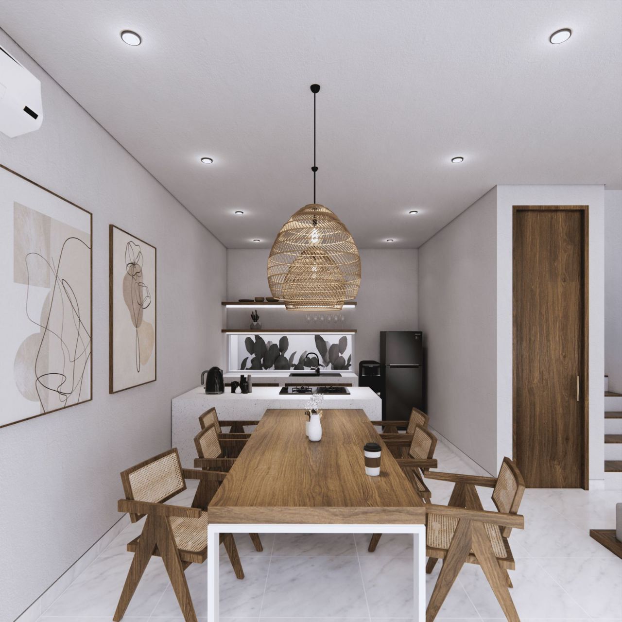 Вилла в Денпасаре, Индонезия, 137 м² - фото 8