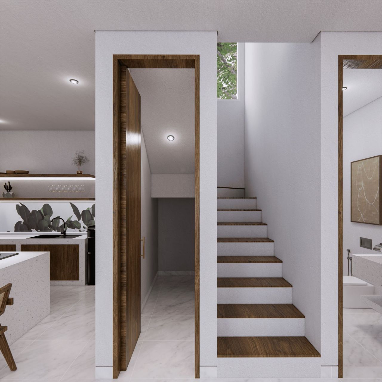 Вилла в Денпасаре, Индонезия, 137 м² - фото 9