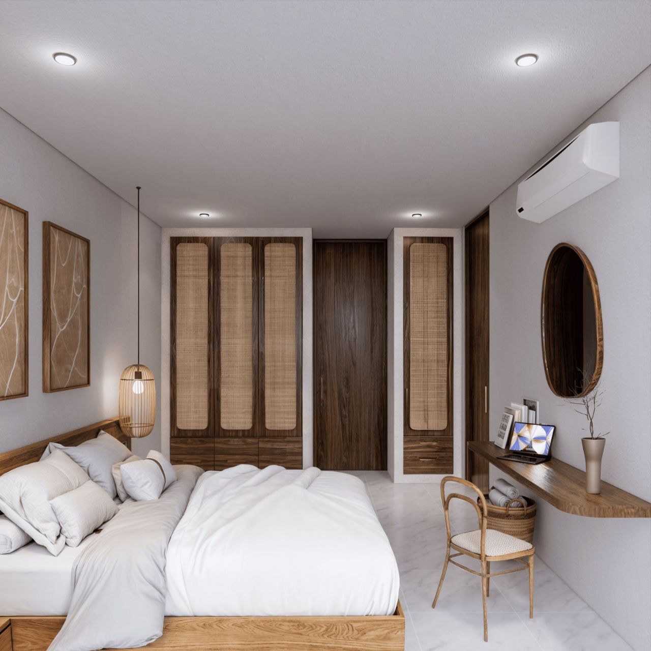 Вилла в Денпасаре, Индонезия, 137 м² - фото 11