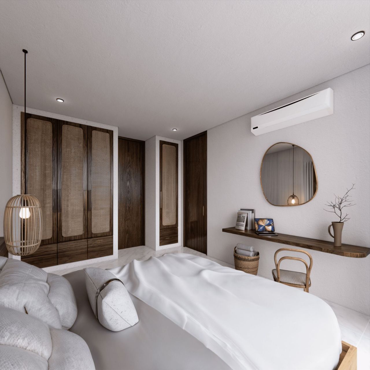 Вилла в Денпасаре, Индонезия, 137 м² - фото 12