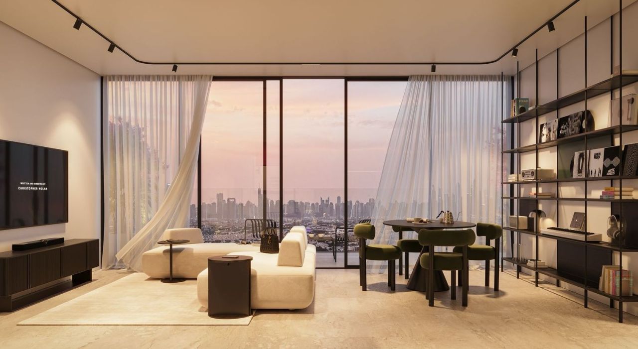 Квартира в Дубае, ОАЭ, 62 м² - фото 12