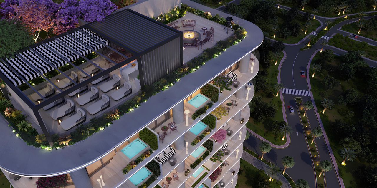 Квартира в Дубае, ОАЭ, 62 м² - фото 15