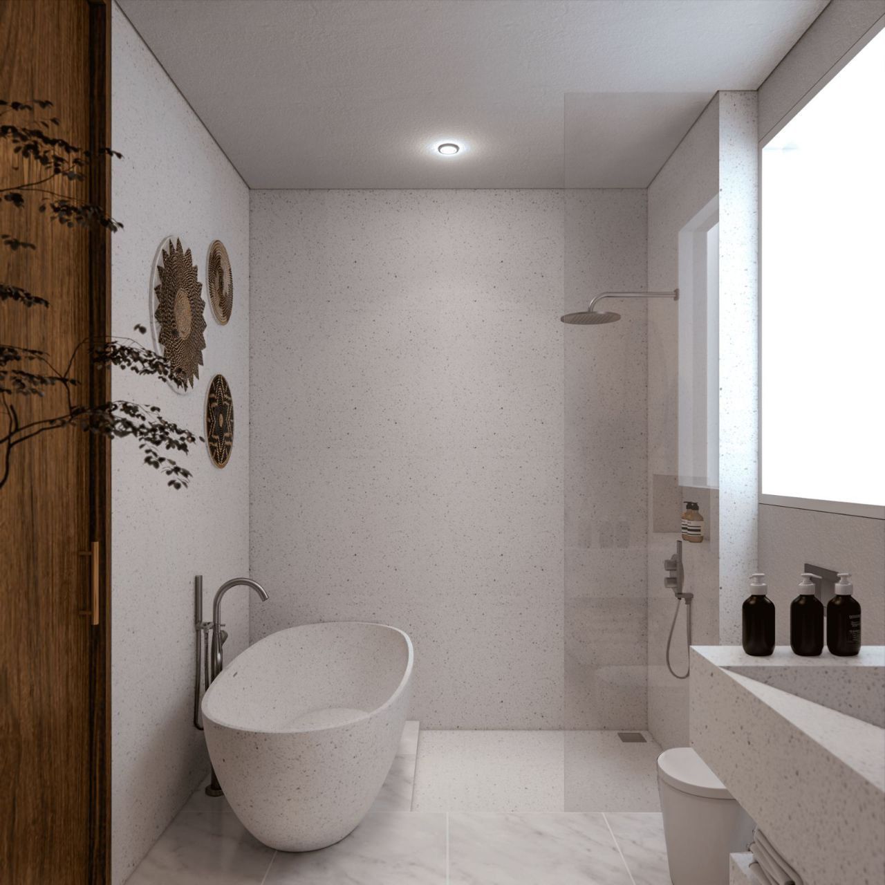 Вилла в Денпасаре, Индонезия, 137 м² - фото 15