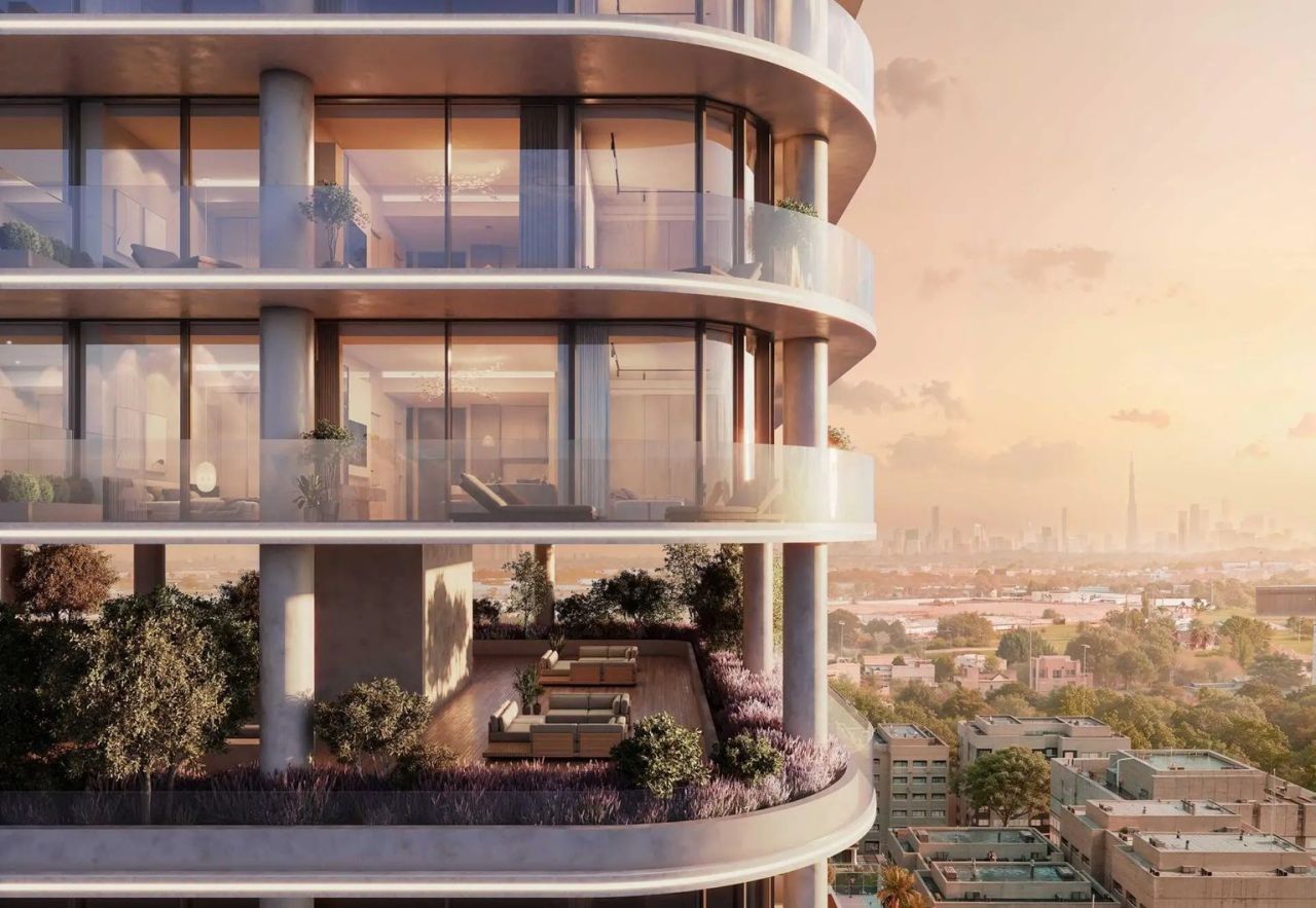 Квартира в Дубае, ОАЭ, 62 м² - фото 17