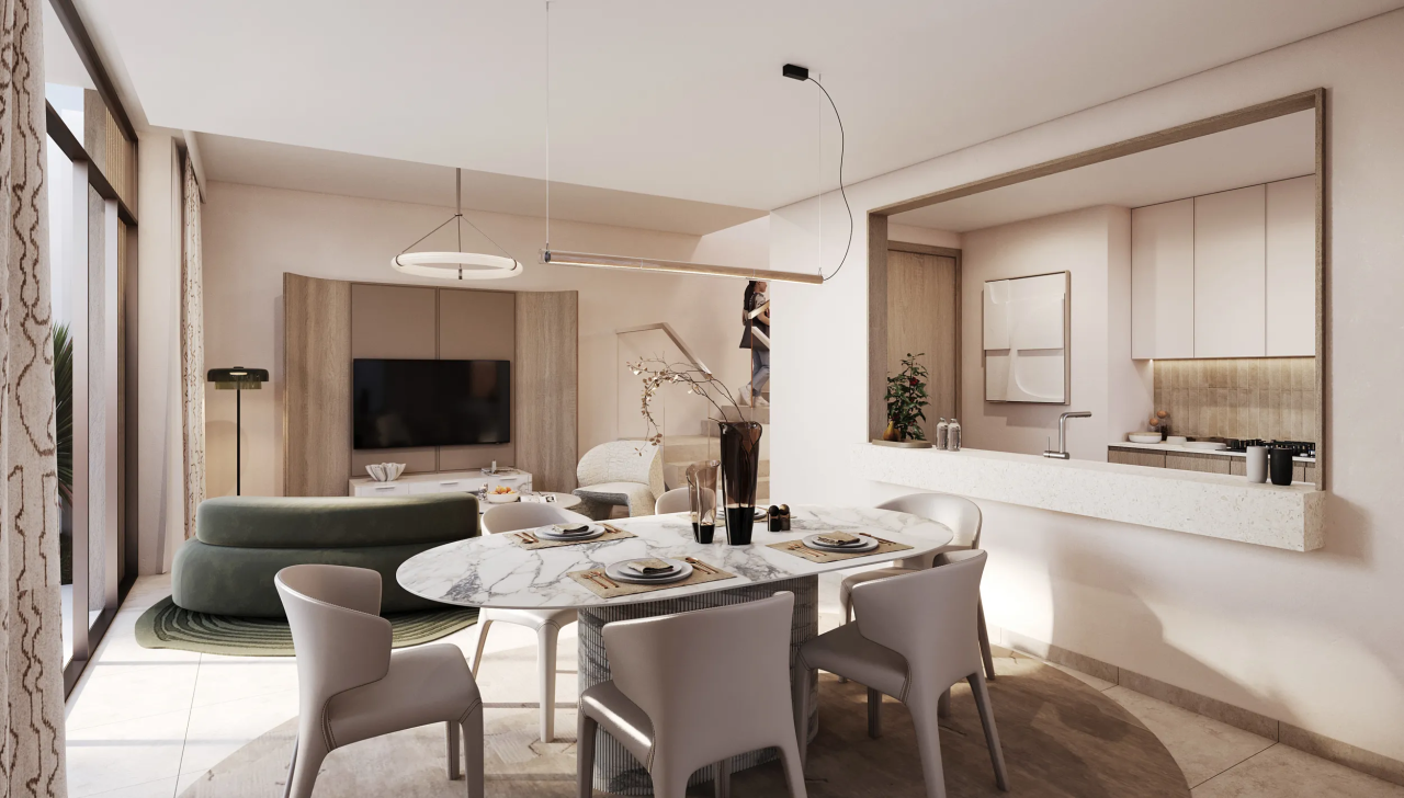 Квартира в Дубае, ОАЭ, 70 м² - фото 7