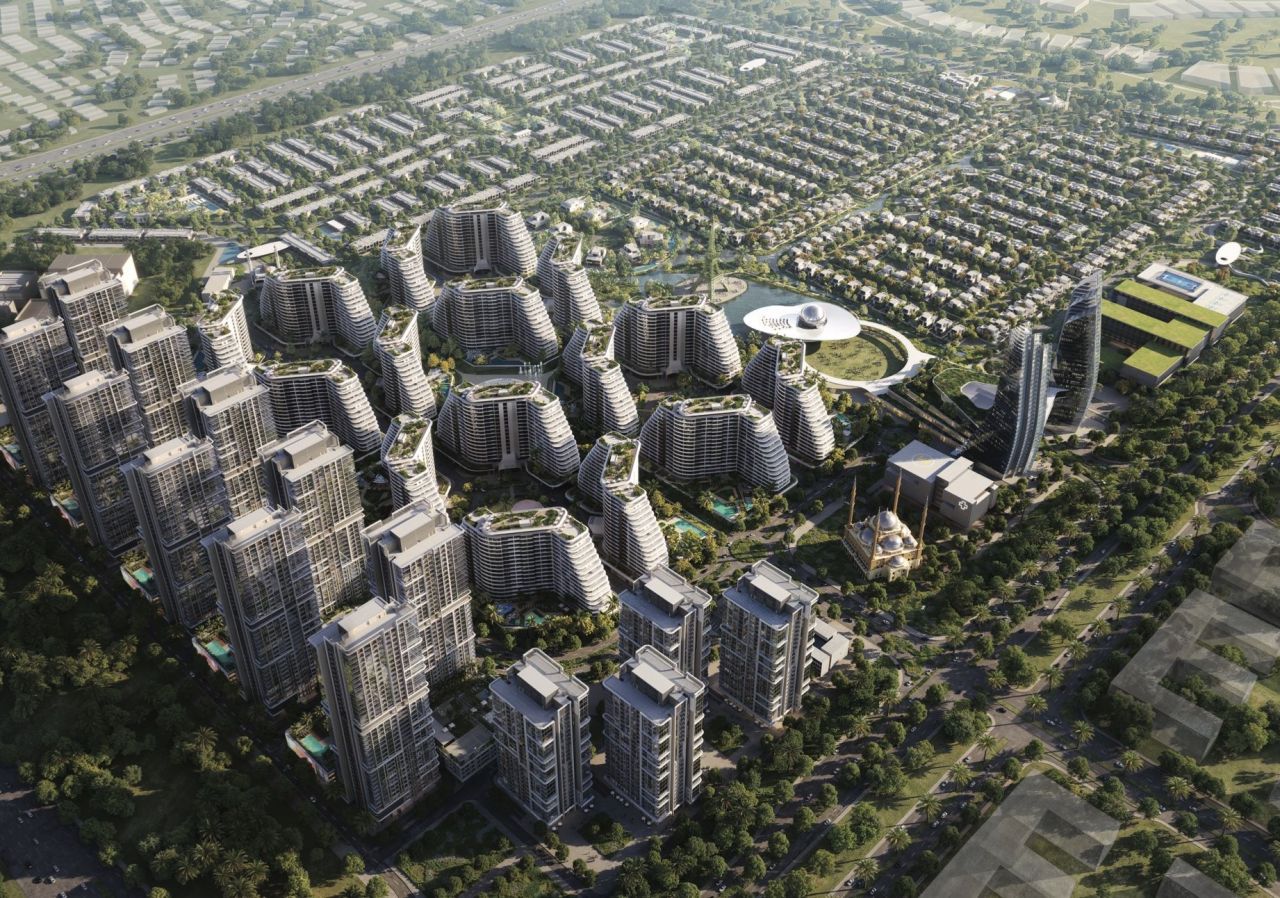 Квартира в Дубае, ОАЭ, 103 м² - фото 10