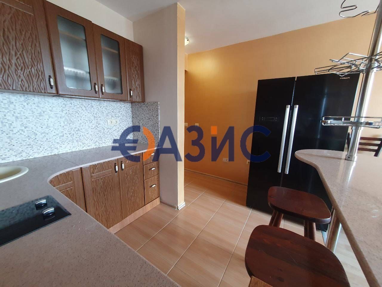 Апартаменты в Несебре, Болгария, 77 м² - фото 2