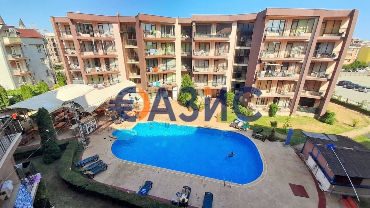 Апартаменты на Солнечном берегу, Болгария, 78 м² - фото 4