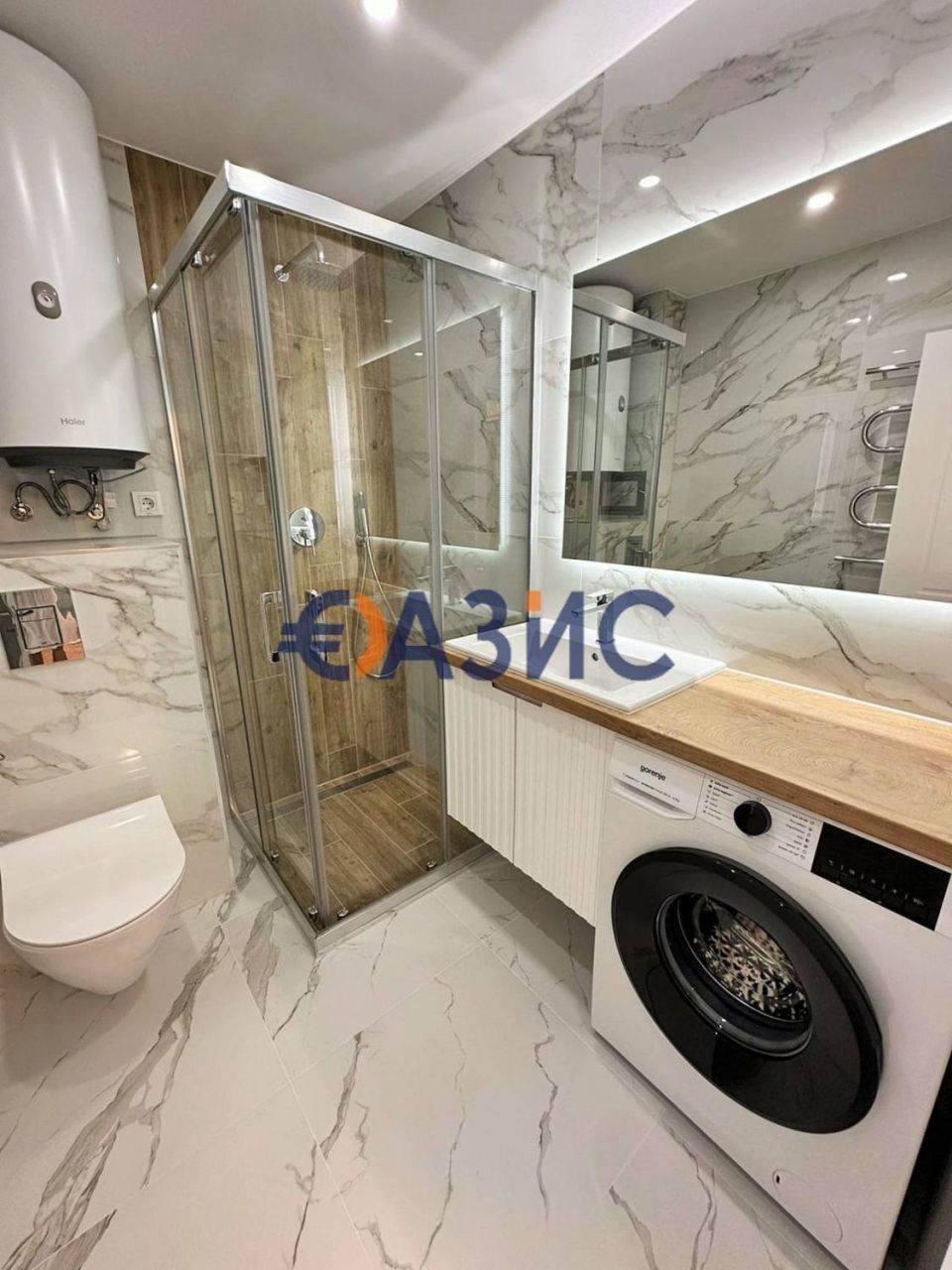 Апартаменты в Святом Власе, Болгария, 62 м² - фото 4