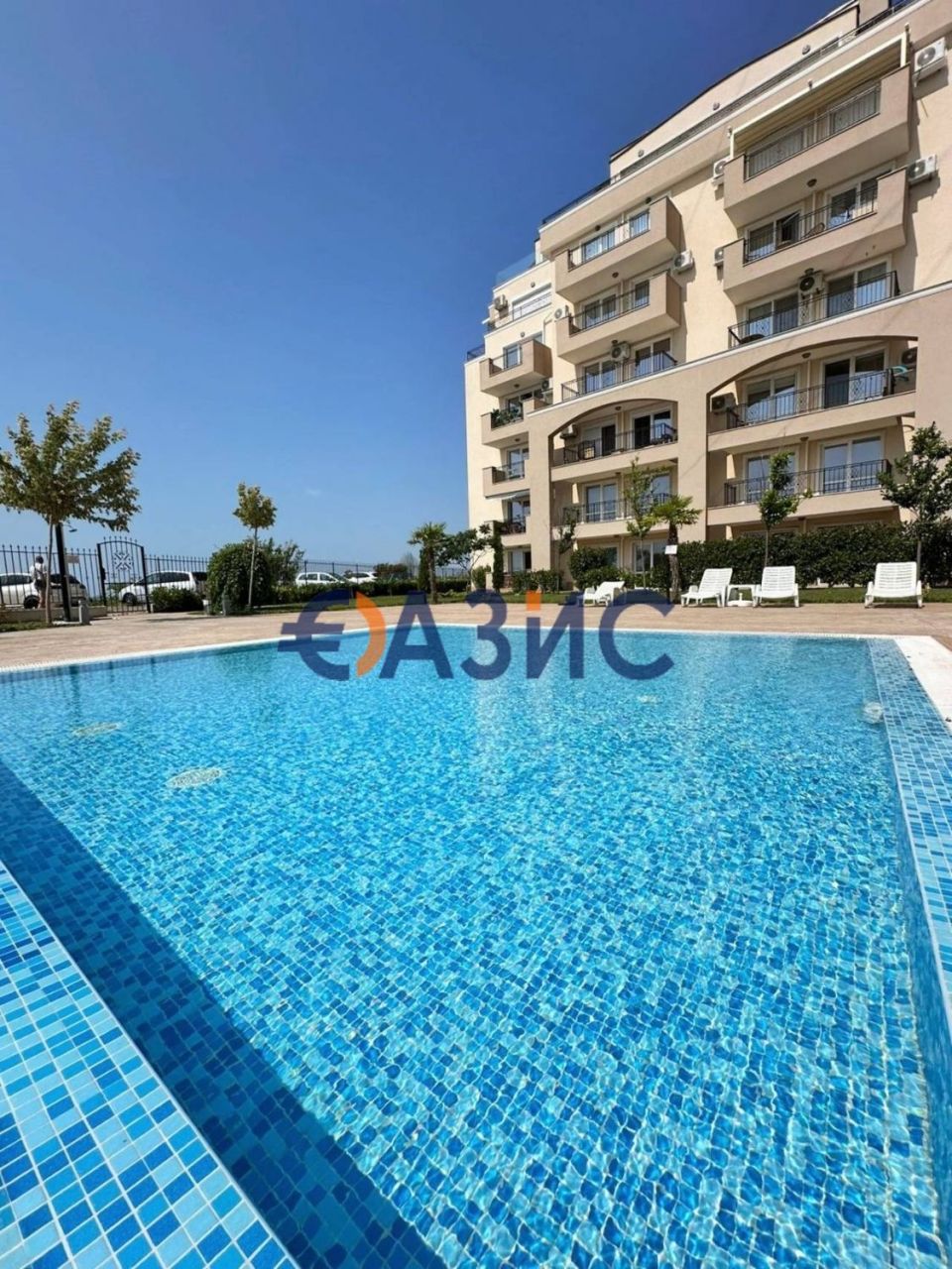 Апартаменты в Святом Власе, Болгария, 62 м² - фото 5