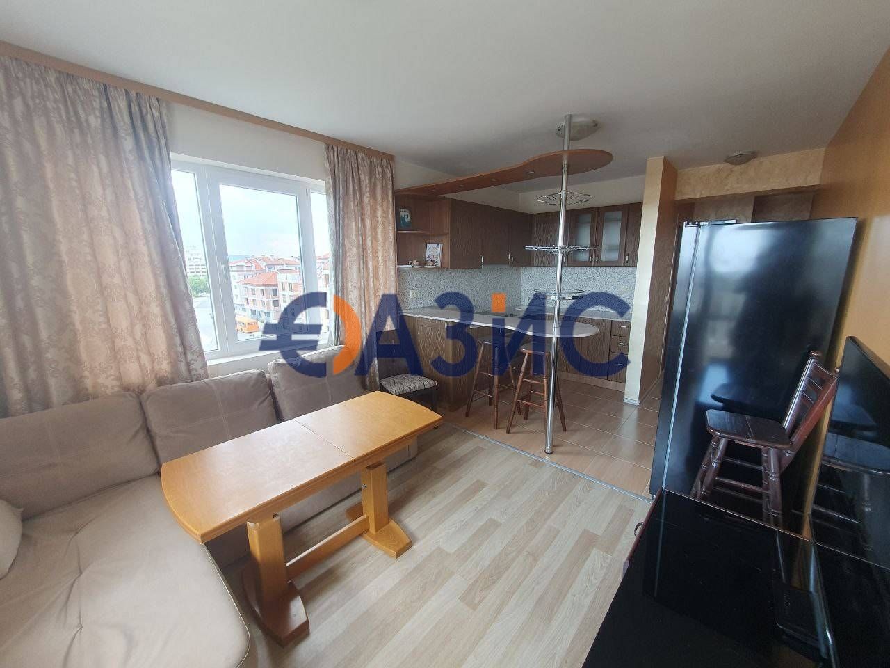 Апартаменты в Несебре, Болгария, 77 м² - фото 5