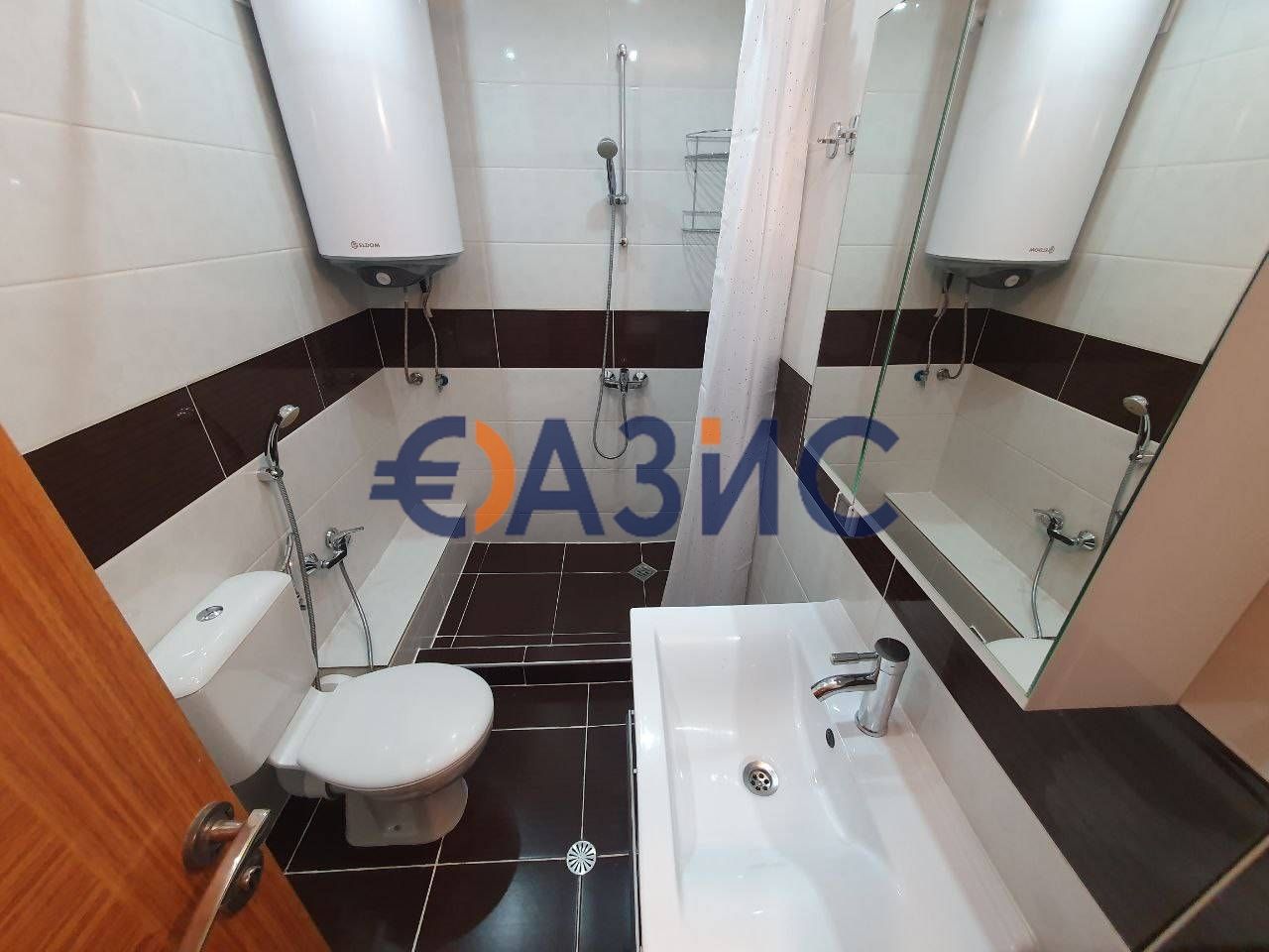 Апартаменты в Несебре, Болгария, 77 м² - фото 6