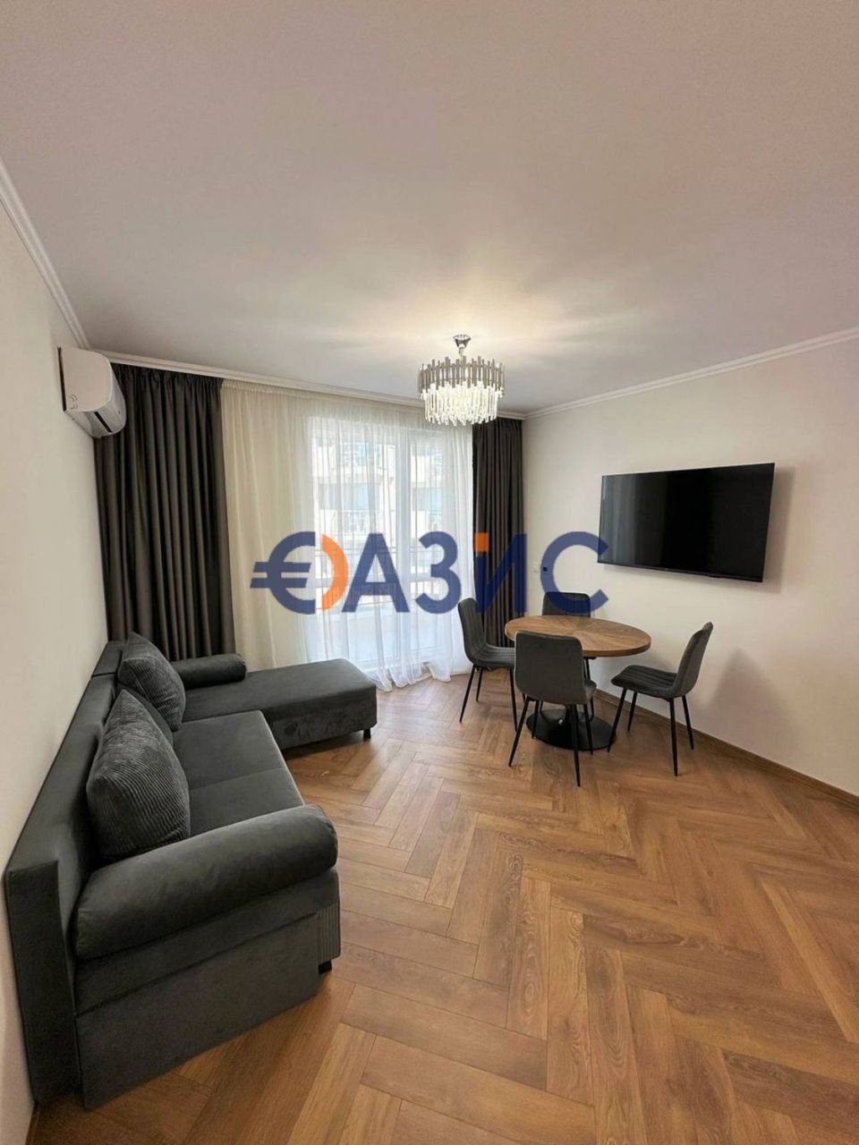 Апартаменты в Святом Власе, Болгария, 62 м² - фото 8