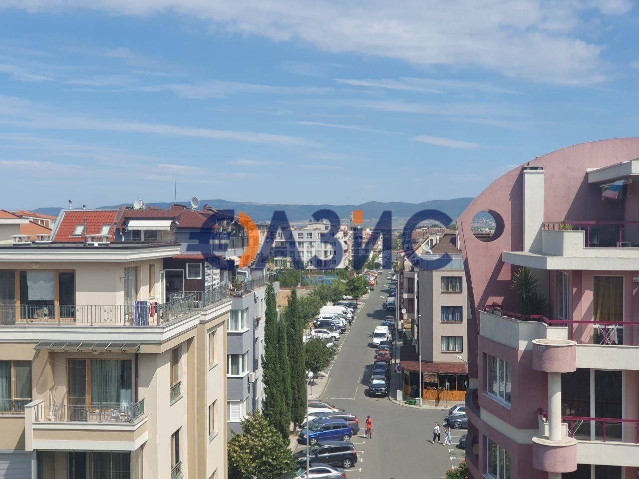 Апартаменты в Несебре, Болгария, 77 м² - фото 11