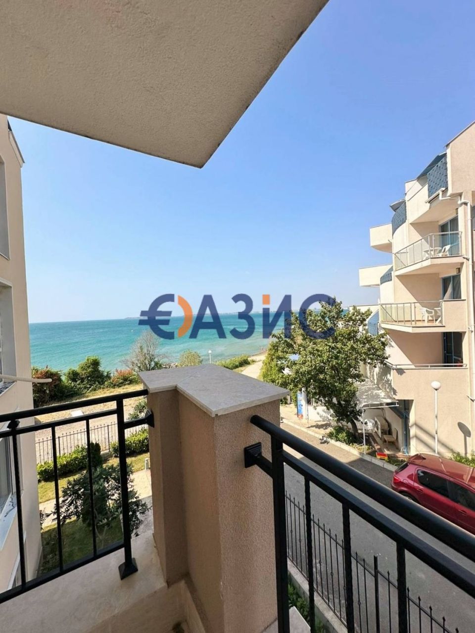 Апартаменты в Святом Власе, Болгария, 62 м² - фото 11