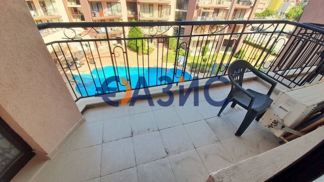 Апартаменты на Солнечном берегу, Болгария, 78 м² - фото 12