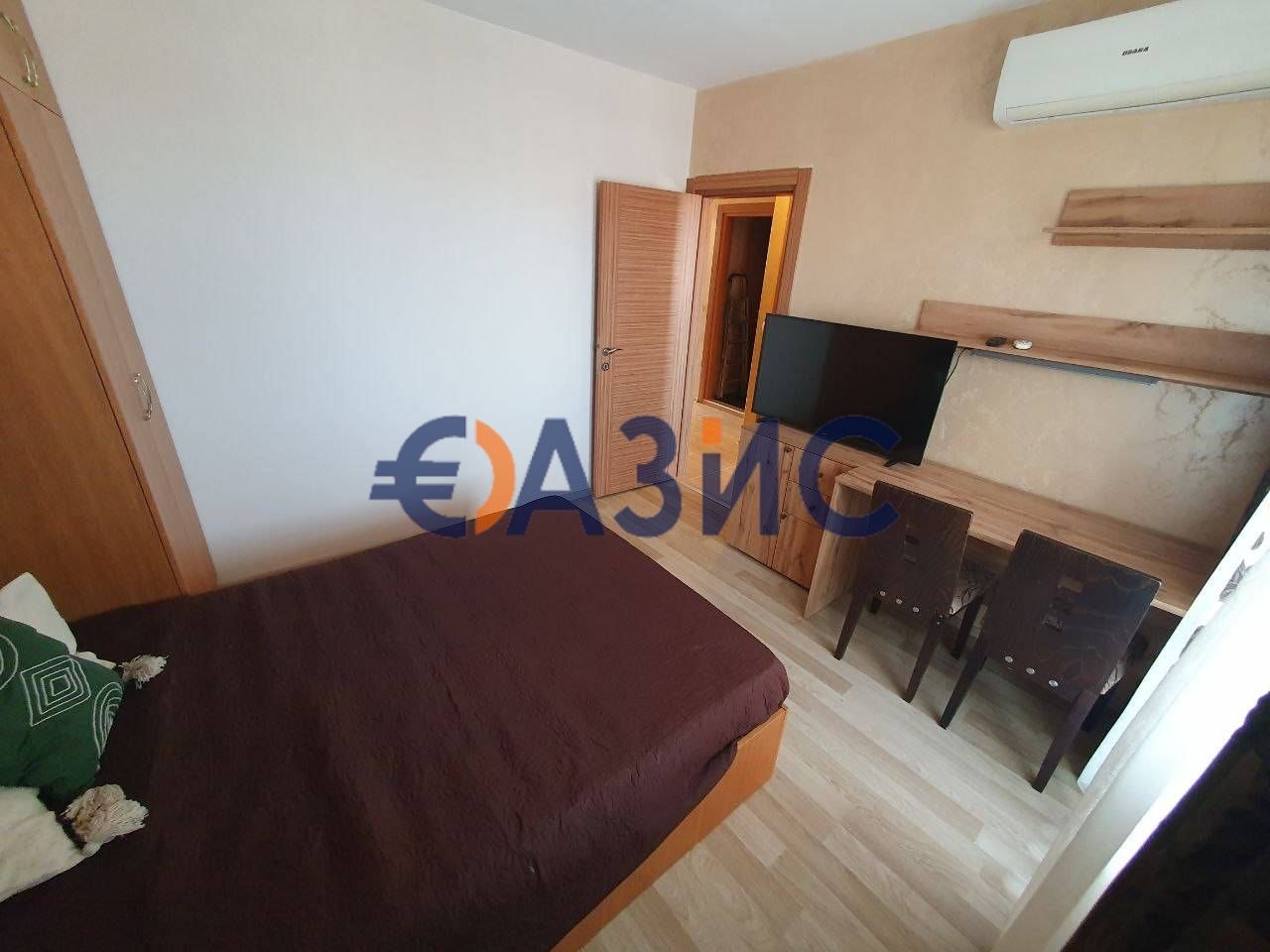 Апартаменты в Несебре, Болгария, 77 м² - фото 12