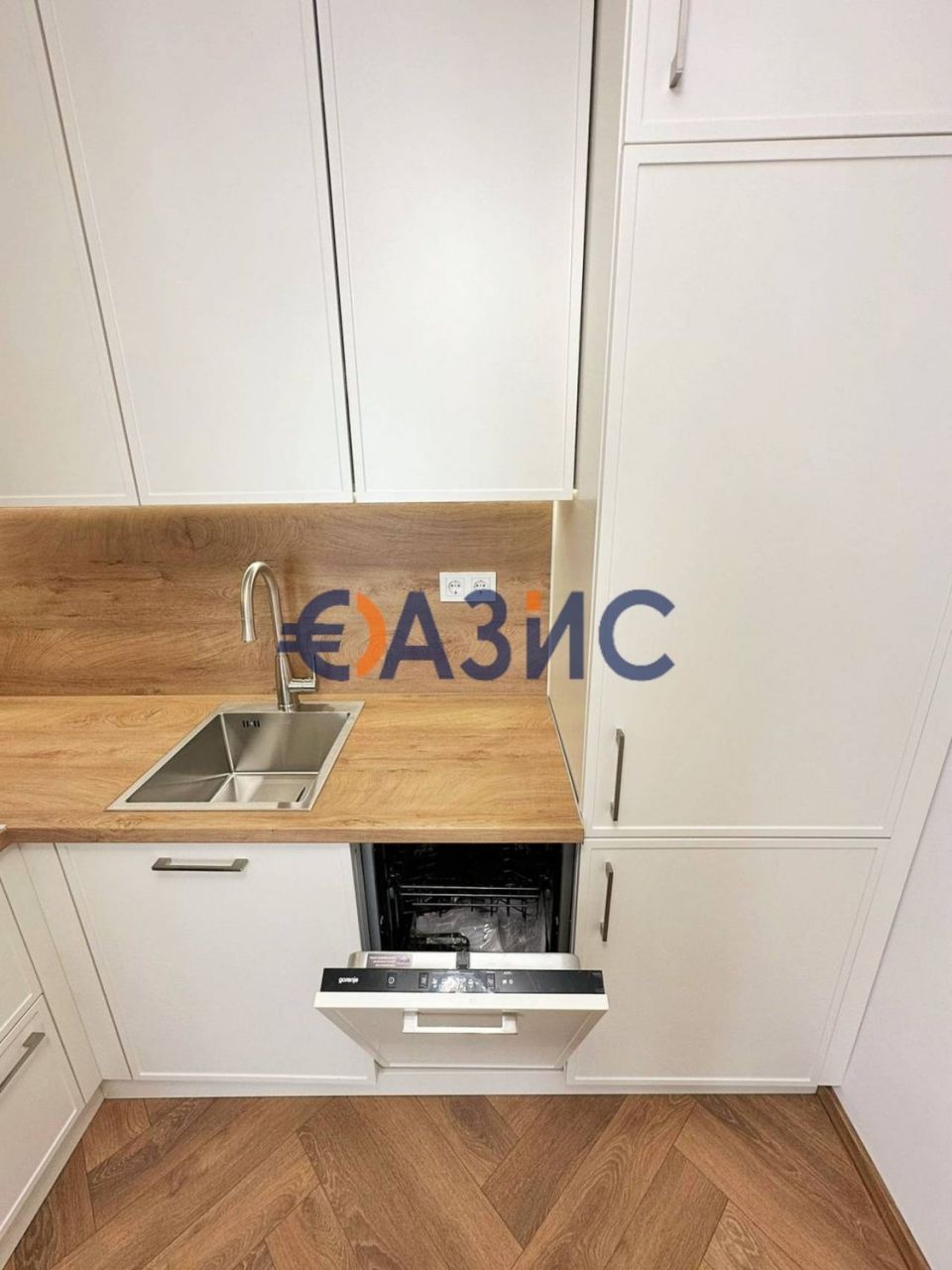 Апартаменты в Святом Власе, Болгария, 62 м² - фото 12