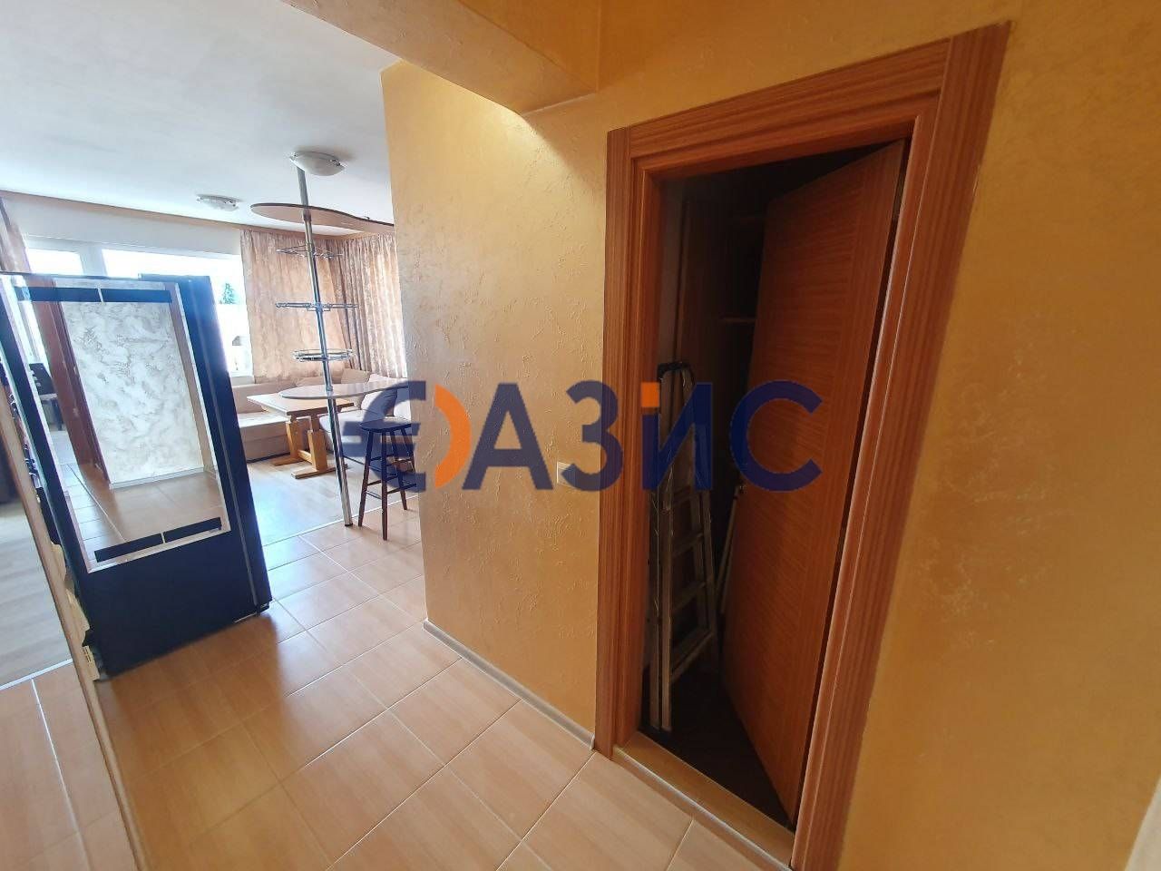 Апартаменты в Несебре, Болгария, 77 м² - фото 14