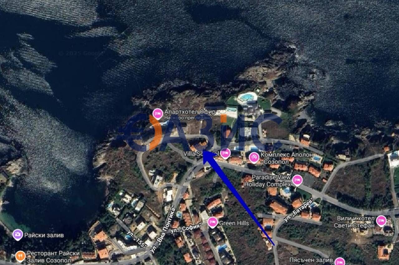 Дом в Созополе, Болгария, 162 м² - фото 15