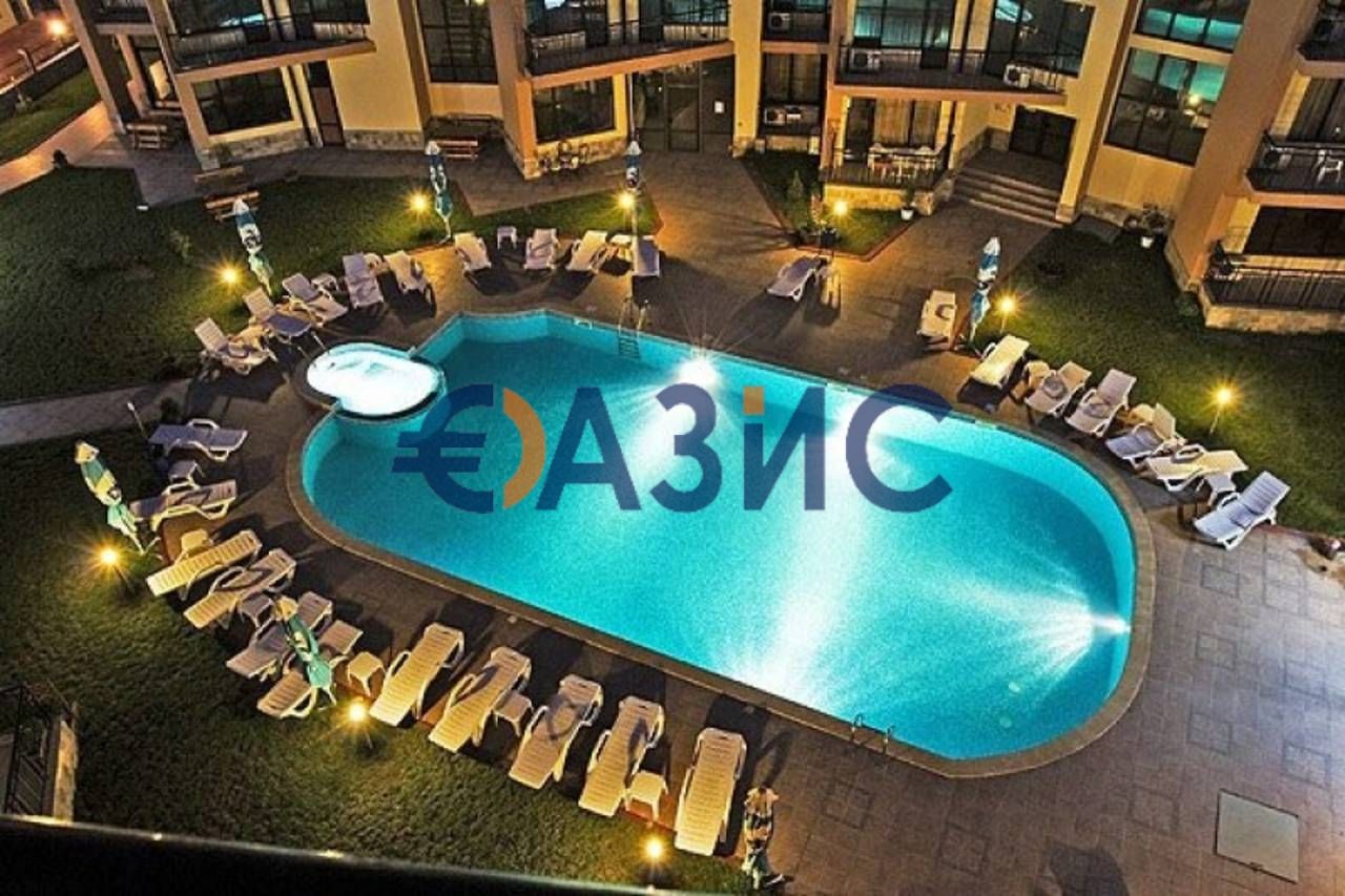 Апартаменты на Солнечном берегу, Болгария, 78 м² - фото 16