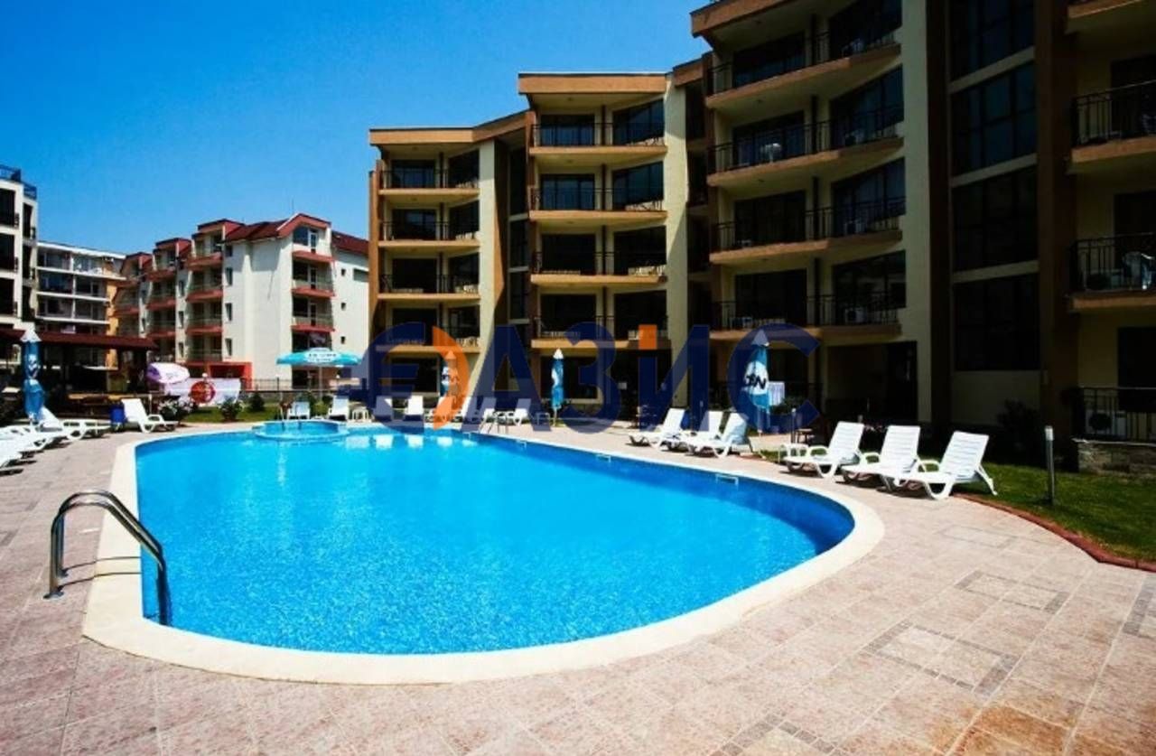 Апартаменты на Солнечном берегу, Болгария, 78 м² - фото 18