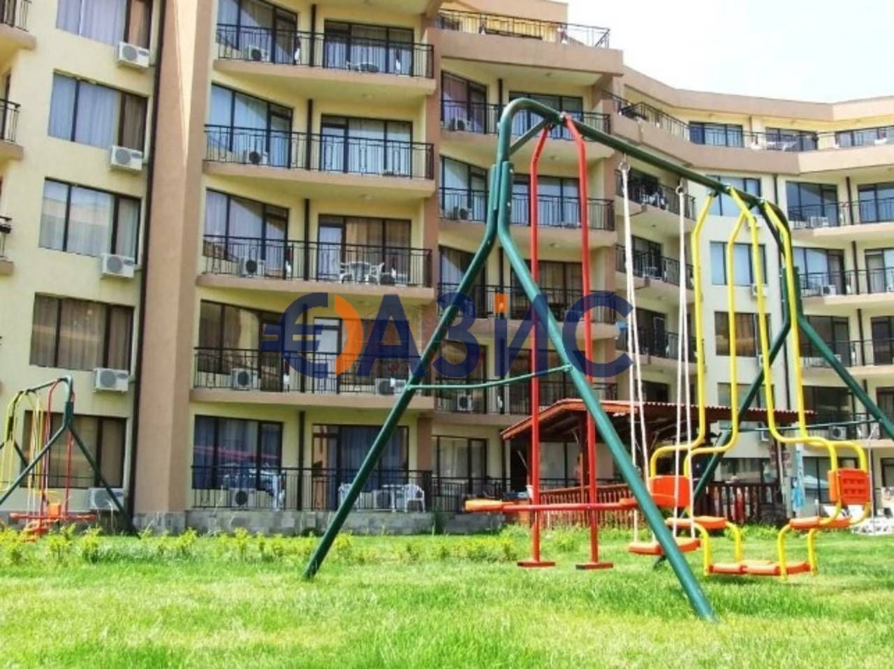 Апартаменты на Солнечном берегу, Болгария, 78 м² - фото 19