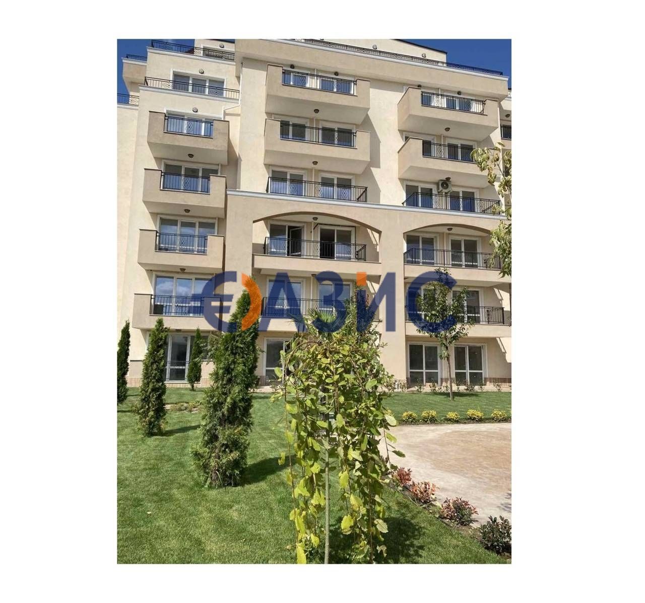 Апартаменты в Святом Власе, Болгария, 62 м² - фото 19