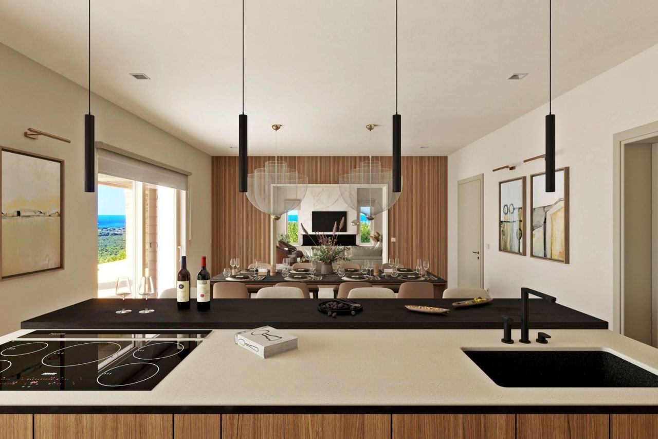 Вилла Grožnjan, Хорватия, 350 м² - фото 11