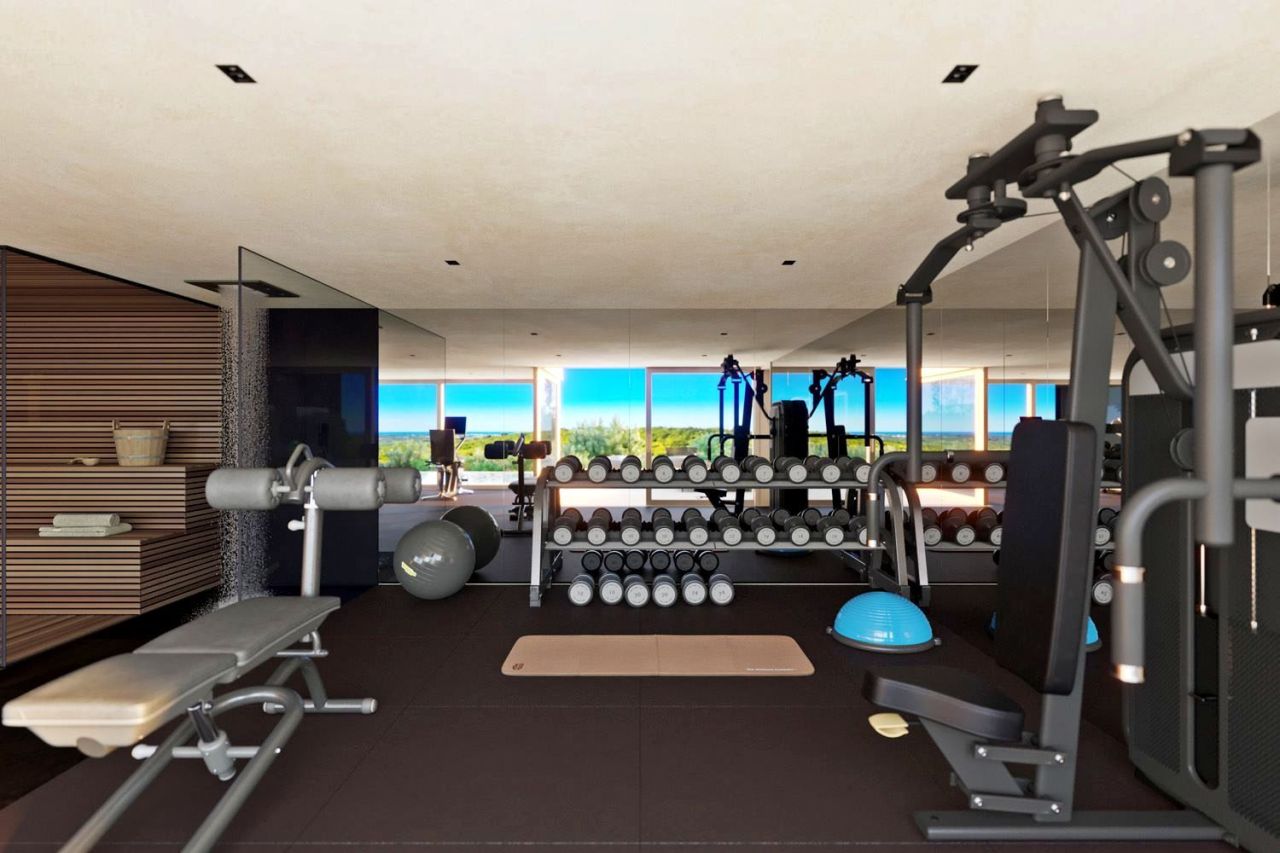 Вилла Grožnjan, Хорватия, 350 м² - фото 18