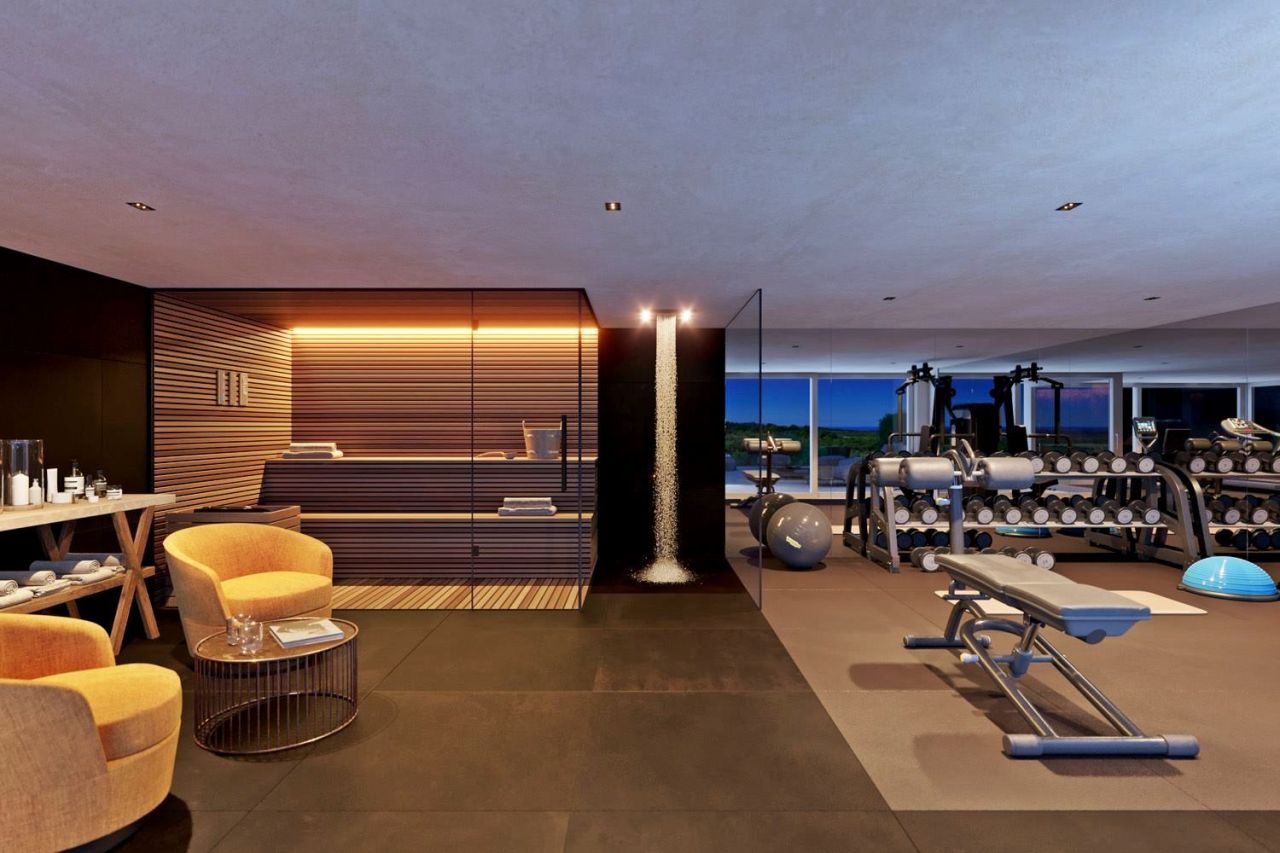 Вилла Grožnjan, Хорватия, 350 м² - фото 19