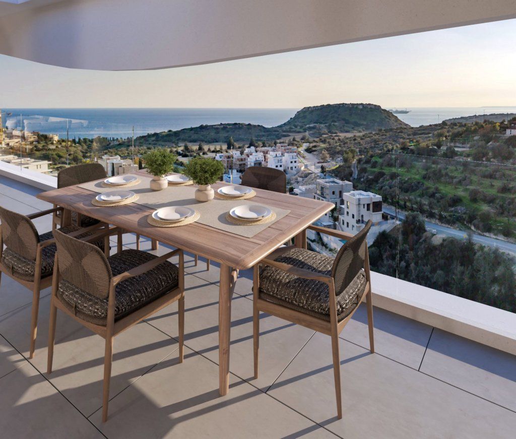 Апартаменты в Лимасоле, Кипр, 156 м² - фото 2