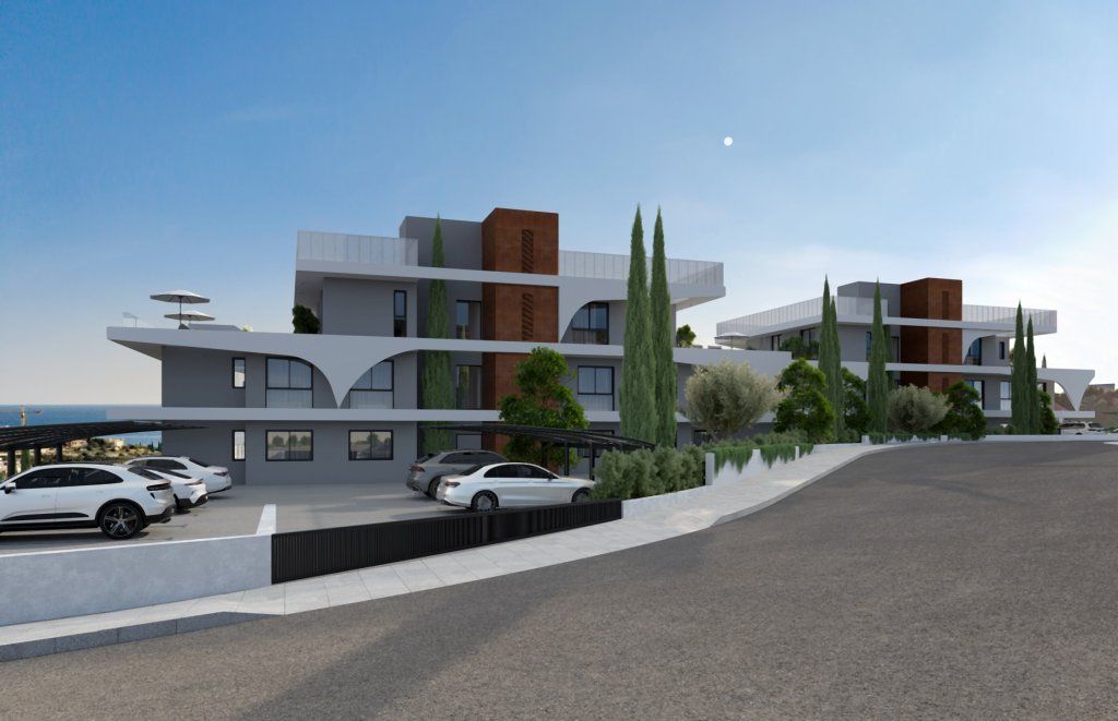 Апартаменты в Лимасоле, Кипр, 156 м² - фото 4