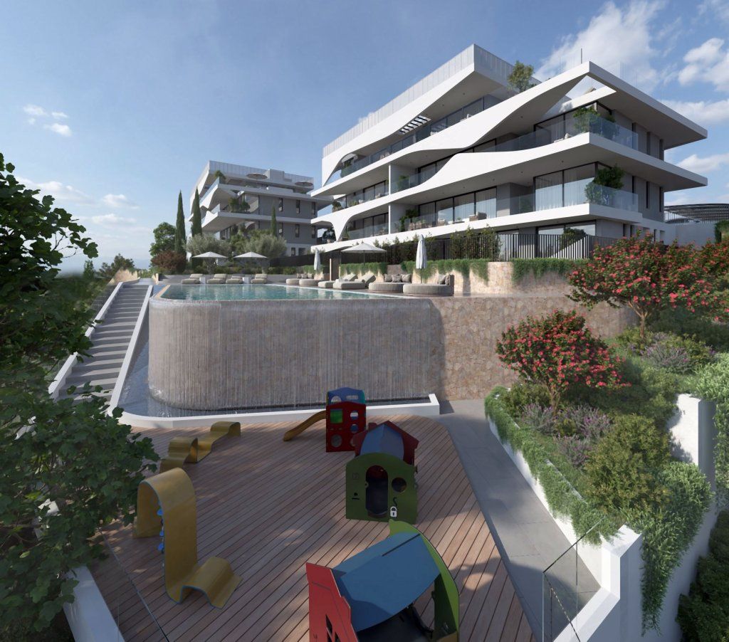 Апартаменты в Лимасоле, Кипр, 156 м² - фото 6