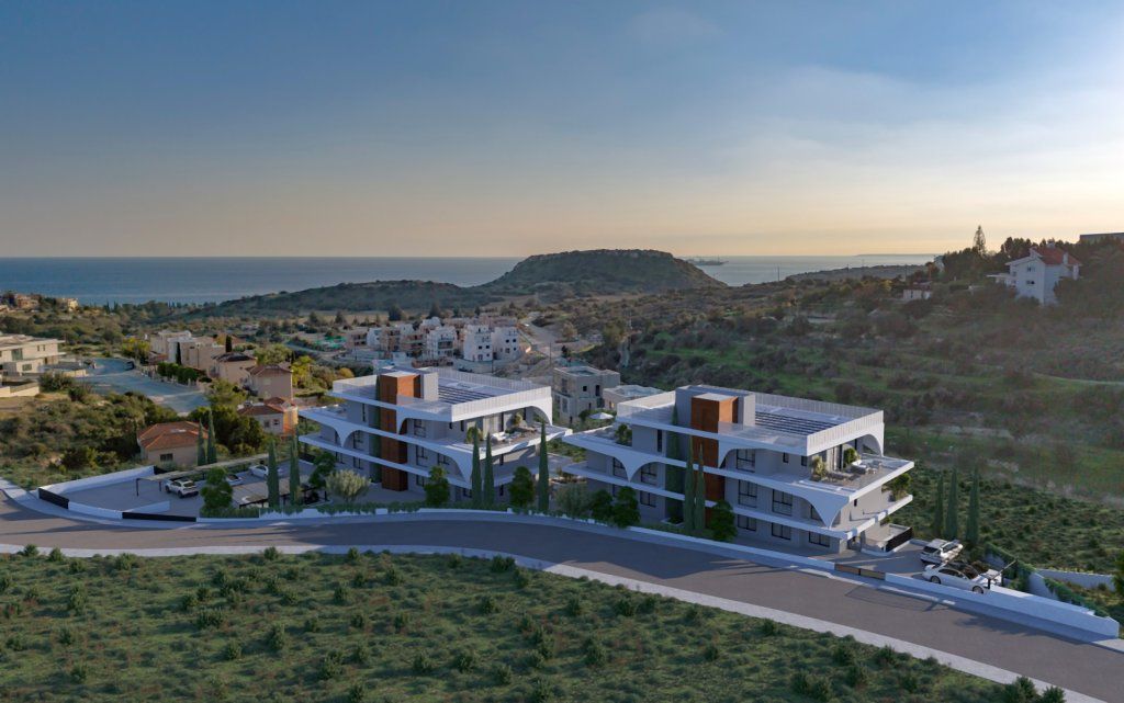 Апартаменты в Лимасоле, Кипр, 156 м² - фото 7