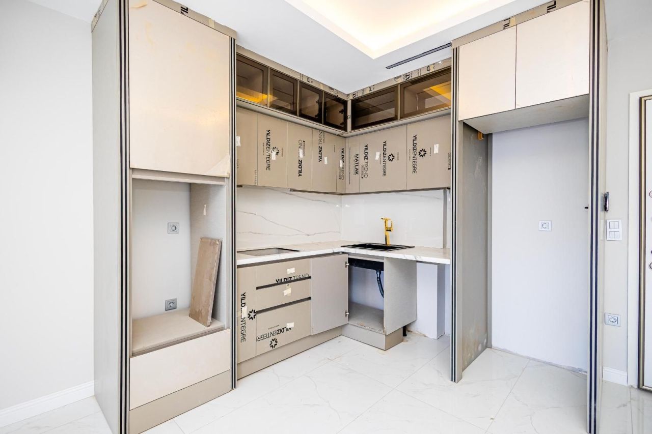 Квартира в Алании, Турция, 56 м² - фото 14