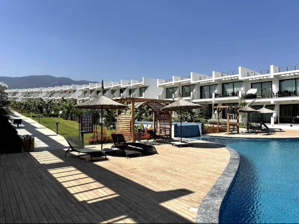 Апартаменты в Эсентепе, Кипр, 78.5 м² - фото 2