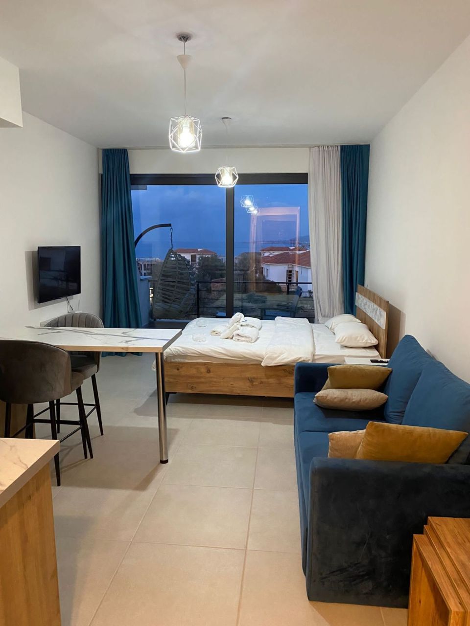 Апартаменты в Эсентепе, Кипр, 78.5 м² - фото 5