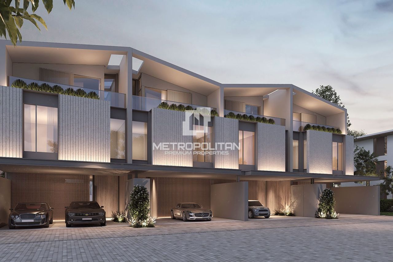 Таунхаус в Дубае, ОАЭ, 175 м² - фото 1