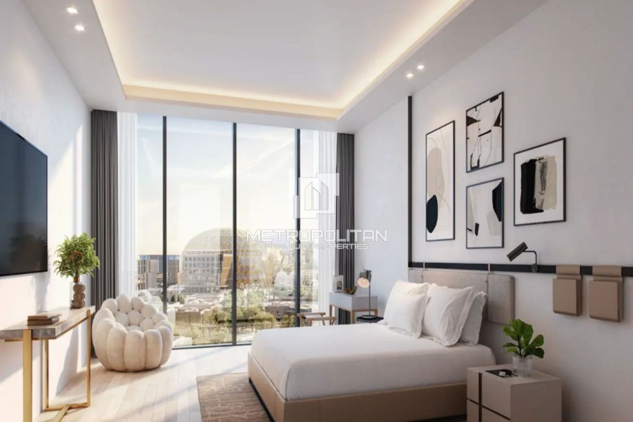 Апартаменты в Дубае, ОАЭ, 60 м² - фото 1