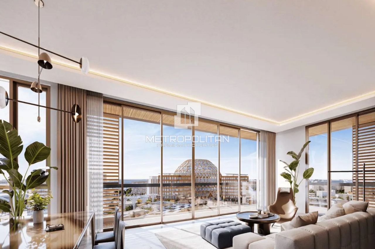 Апартаменты в Дубае, ОАЭ, 86 м² - фото 1