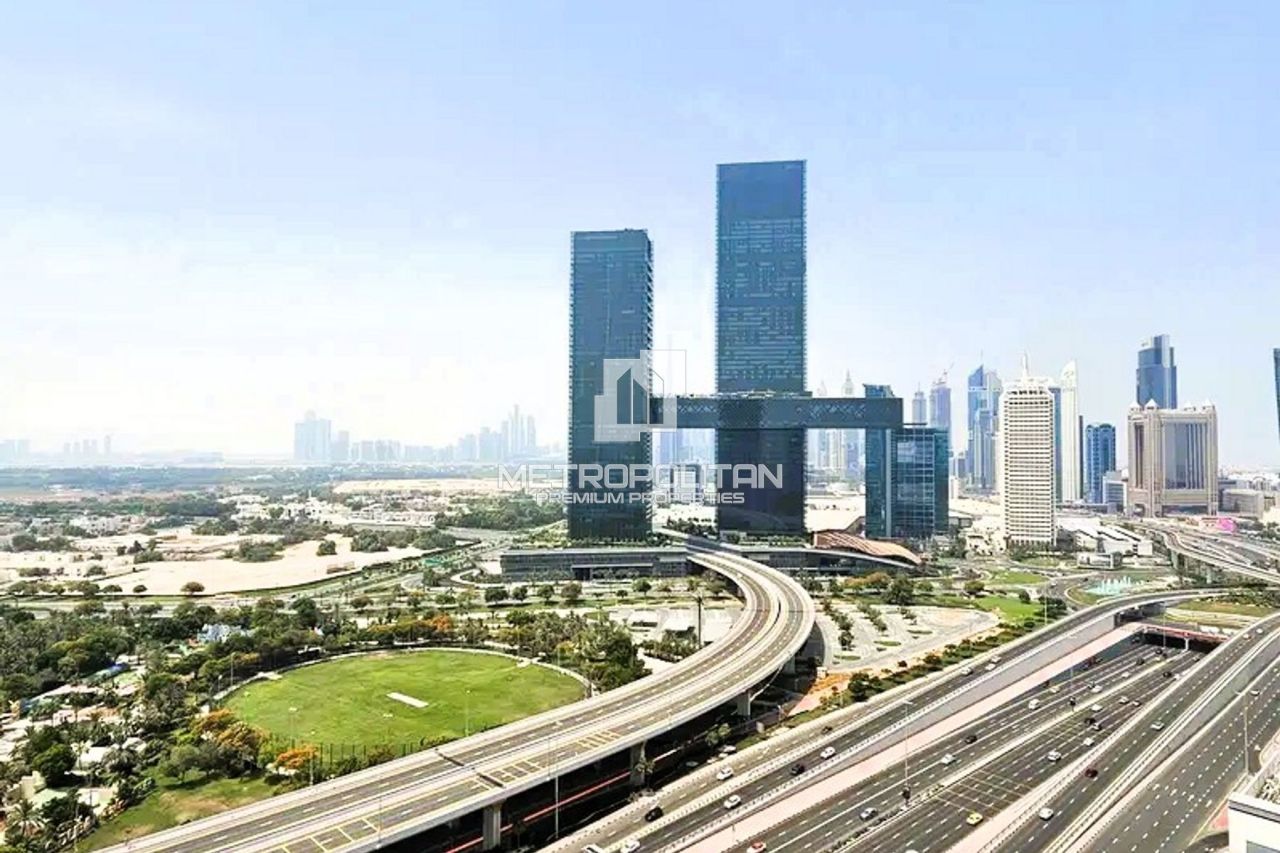 Апартаменты в Дубае, ОАЭ, 118 м² - фото 1