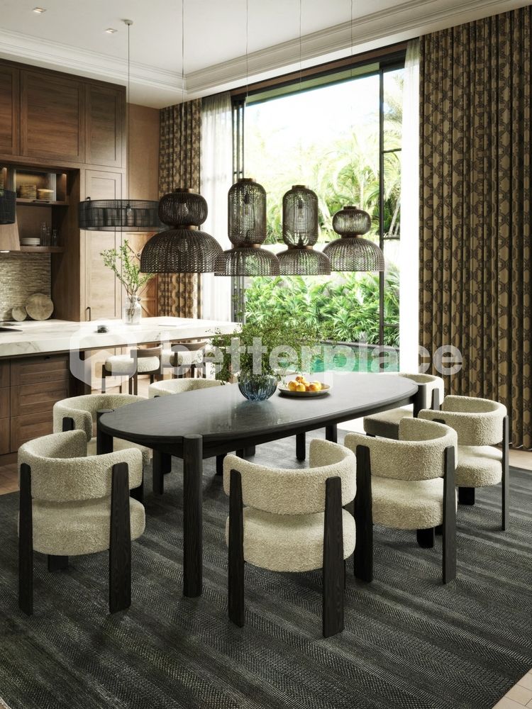 Вилла в Буките, Индонезия, 144 м² - фото 4