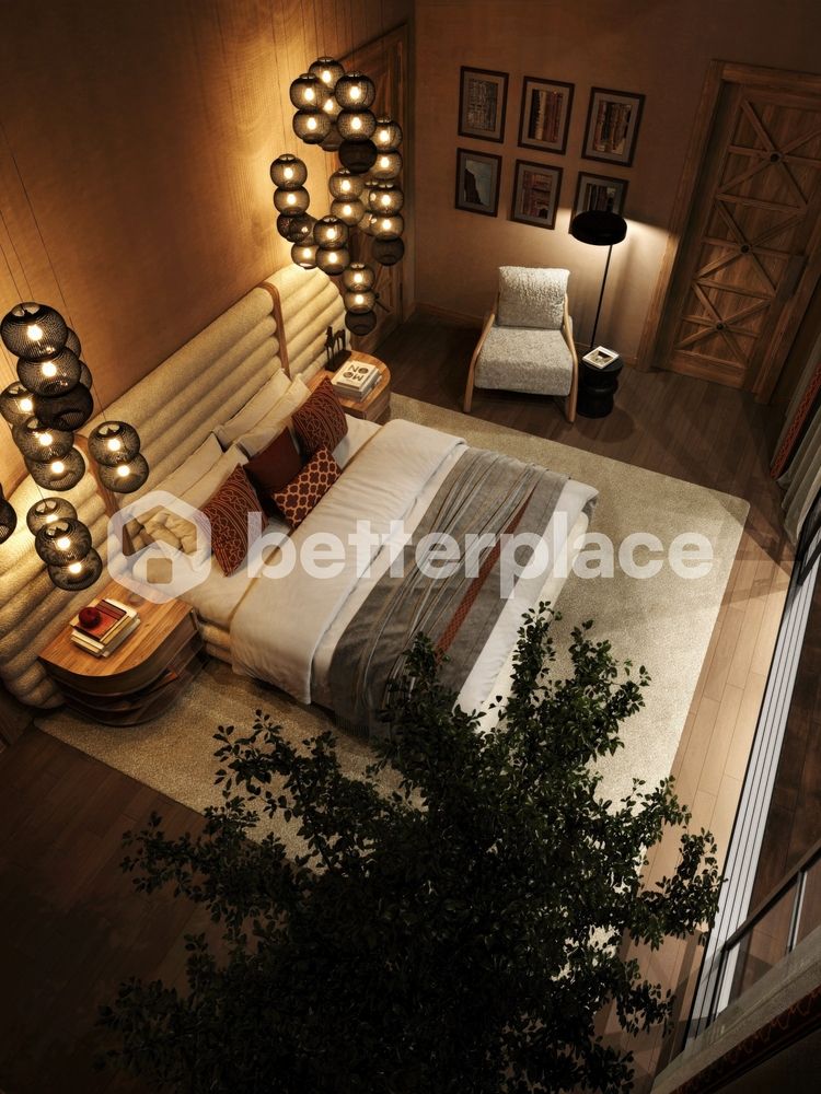 Вилла в Буките, Индонезия, 144 м² - фото 9