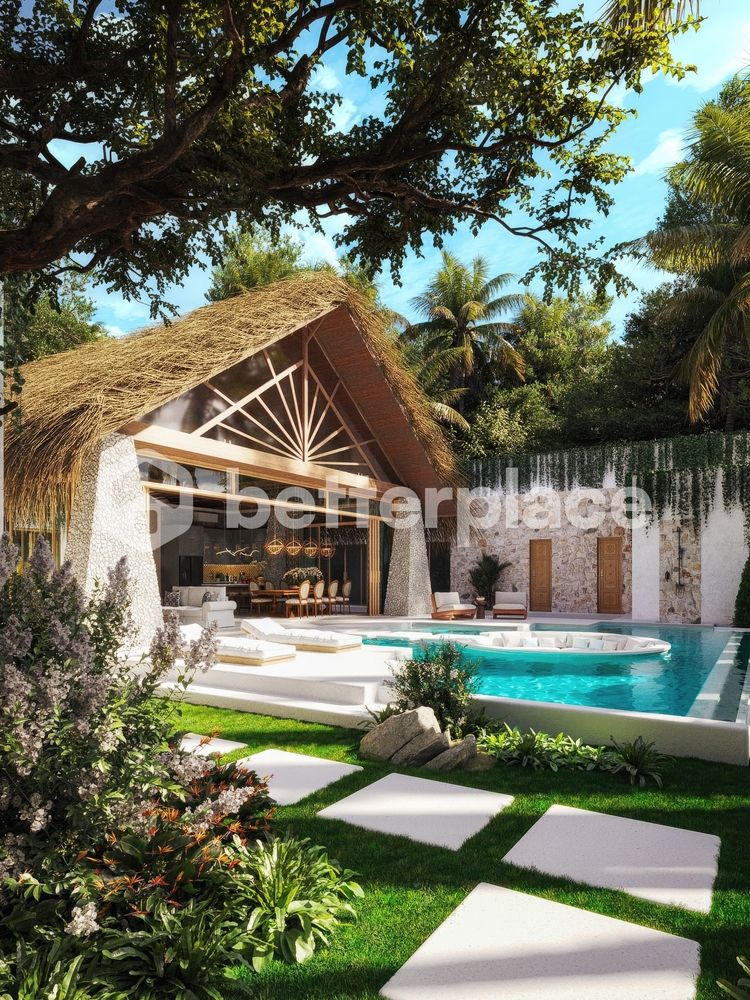 Вилла в Буките, Индонезия, 354 м² - фото 12