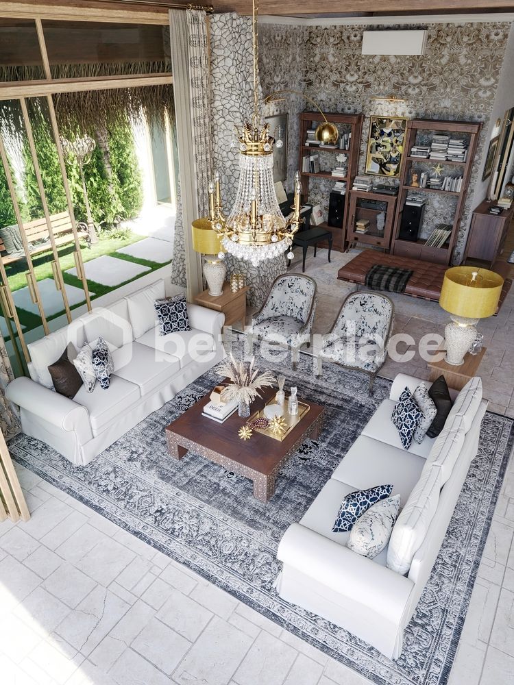 Вилла в Буките, Индонезия, 354 м² - фото 5