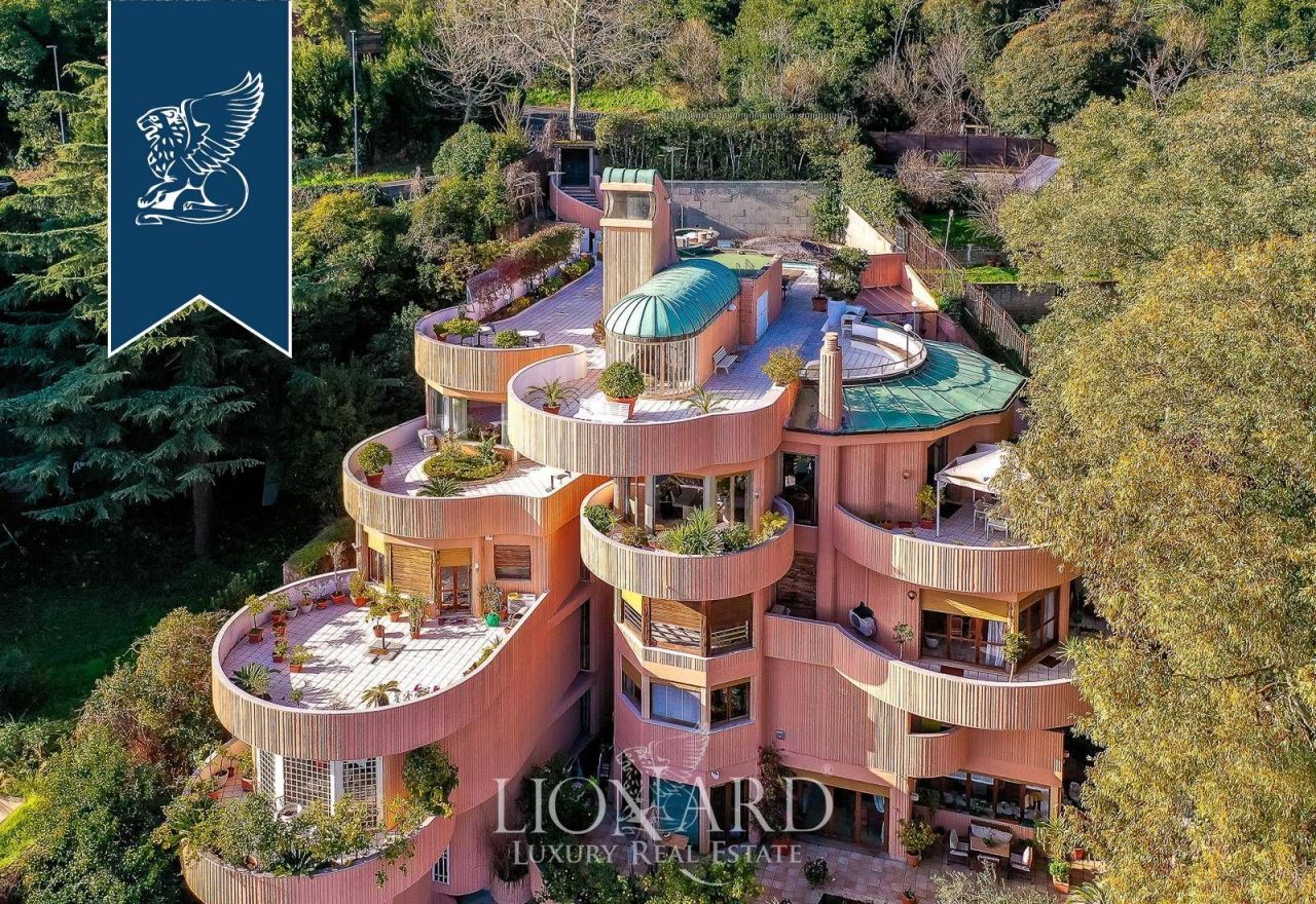 Апартаменты в Риме, Италия, 300 м² - фото 2