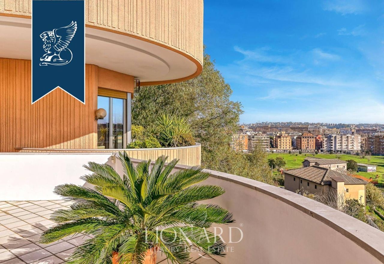 Апартаменты в Риме, Италия, 300 м² - фото 6